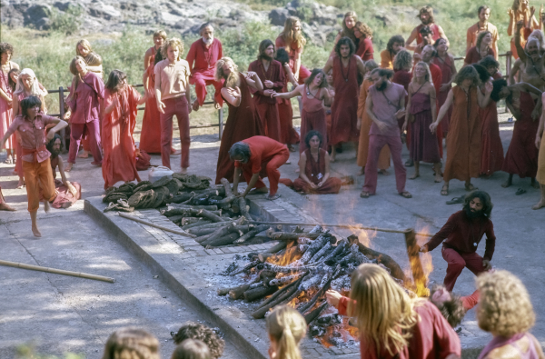 Children of the Cult